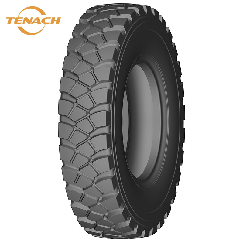 ຜົນປະໂຫຍດຂອງ All Steel Radial Mining Tyres ມີຫຍັງແດ່?