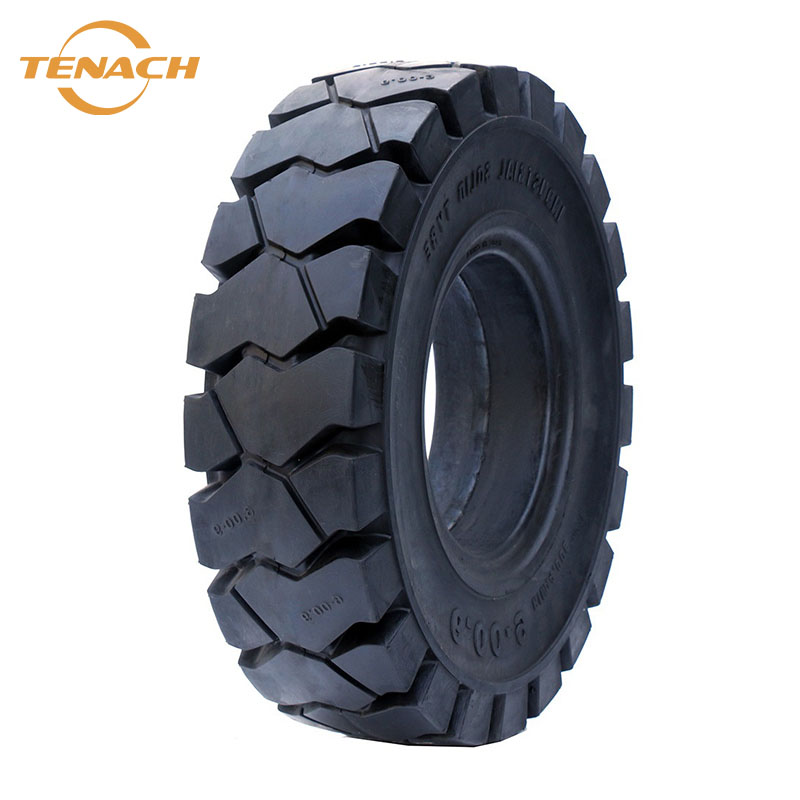 ການນຳໃຊ້ລົດ Forklift Solid Tyre ແມ່ນຫຍັງ?