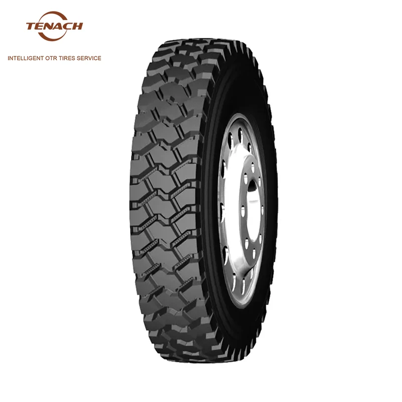 ເປັນຫຍັງລົດບັນທຸກ Radial ເຫຼັກກ້າ Llantas ແມ່ນຈໍາເປັນສໍາລັບການປະຕິບັດຫນ້າທີ່ຫນັກ?