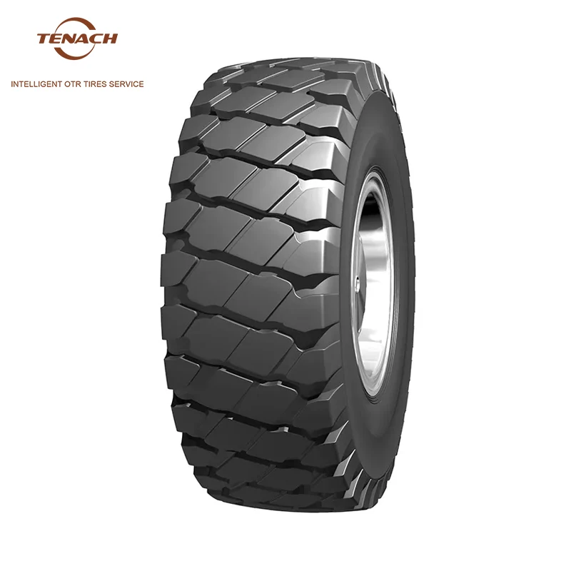 ເປັນຫຍັງຢາງ OTR Radial Steel ທັງໝົດຈຶ່ງເປັນສິ່ງຈຳເປັນສຳລັບການປະຕິບັດທາງນອກຖະໜົນທີ່ໜັກໜ່ວງ?