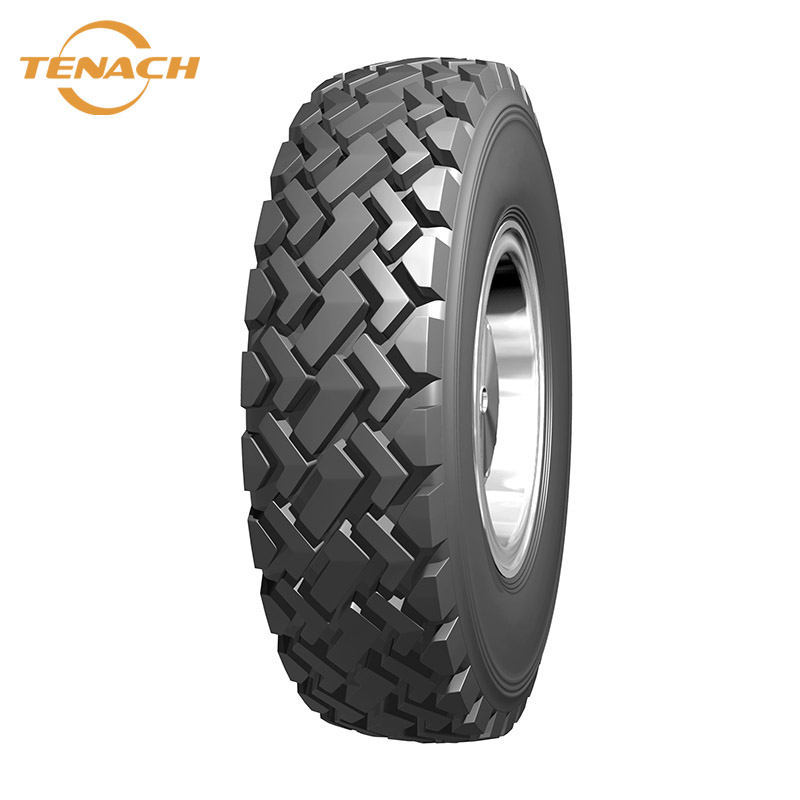 All Steel Radial Mobile Crane Tire