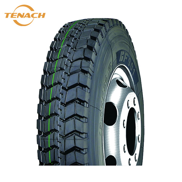 Outlet Truck Tyre ແລະ Rim Packages