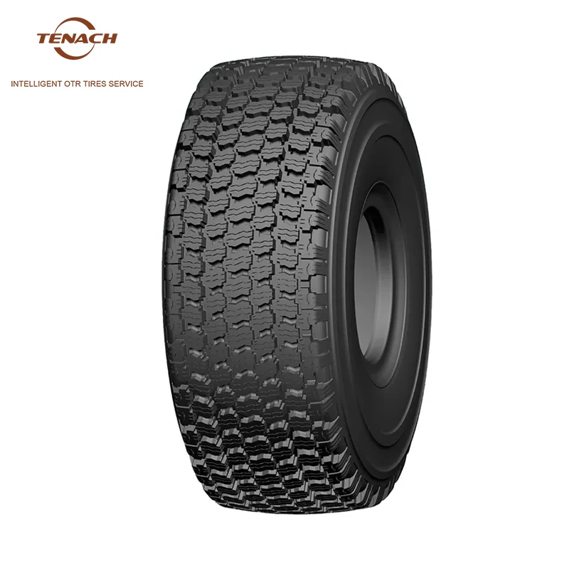 ຫິມະ radial ແລະຢາງລົດ OTR ລະດູຫນາວ